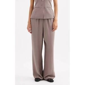 NEW NUDE LUCY scarlet pant in grey